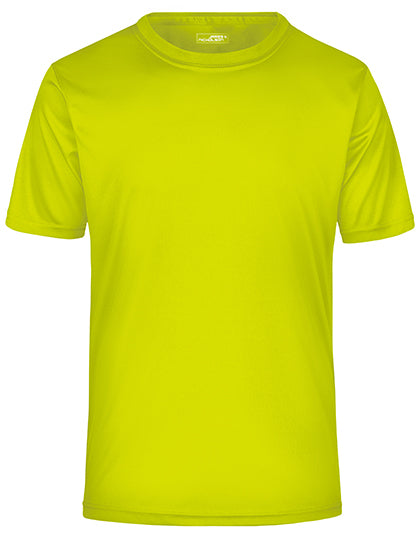 Men´s Active-T - Säuregelb