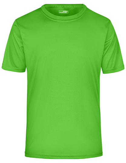 Men´s Active-T - Limettengrün