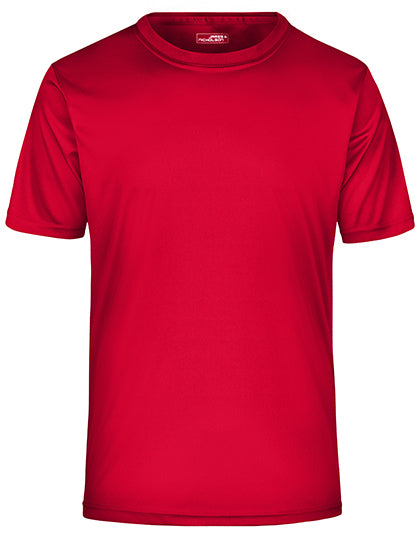 Men´s Active-T - Rot