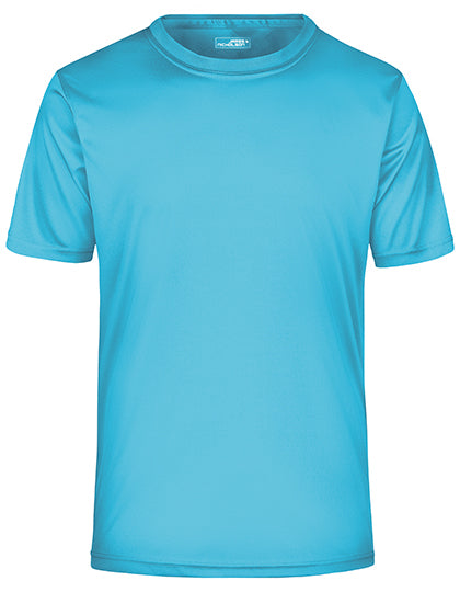 Men´s Active-T - Türkis