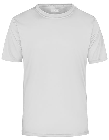Men´s Active-T - Weiss