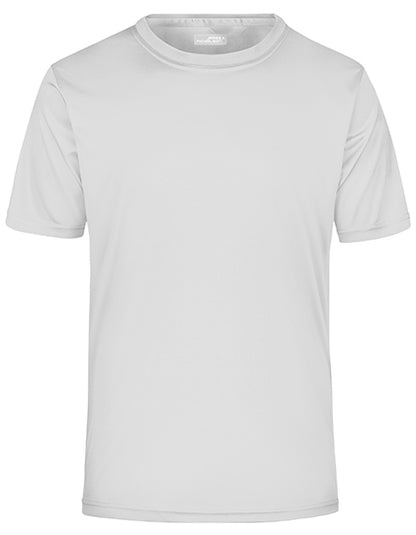 Men´s Active-T - Weiss