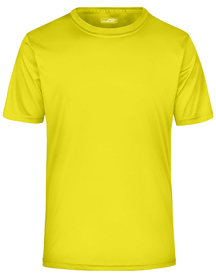 Men´s Active-T - Gelb