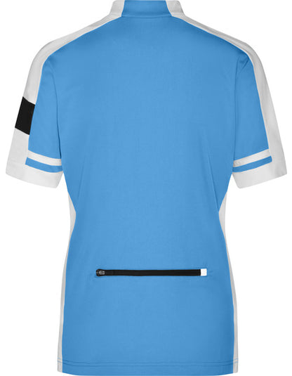Ladies´ Bike-T Half Zip -Kobalt