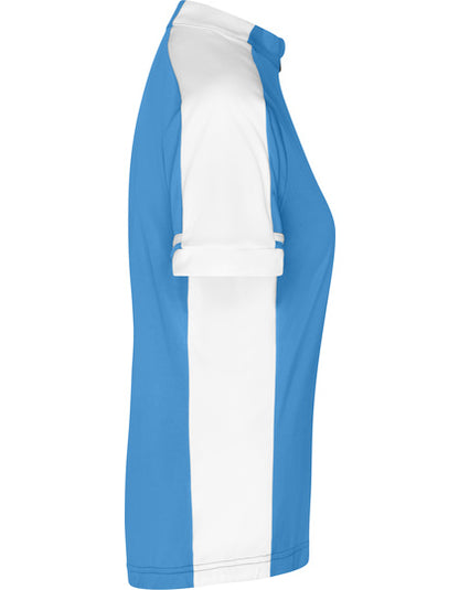 Ladies´ Bike-T Full Zip - Kobalt