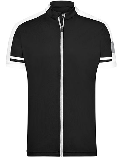 Men´s Bike-T Full Zip       Schwarz