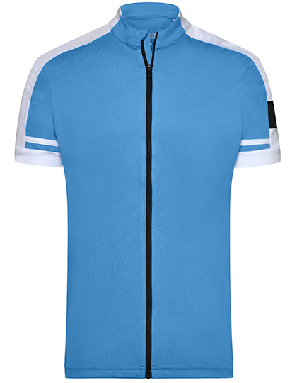 Men´s Bike-T Full Zip    Kobalt
