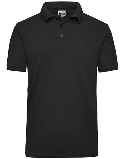 Men´s Workwear Polo - Schwarz