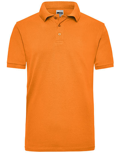 Men´s Workwear Polo - Orange
