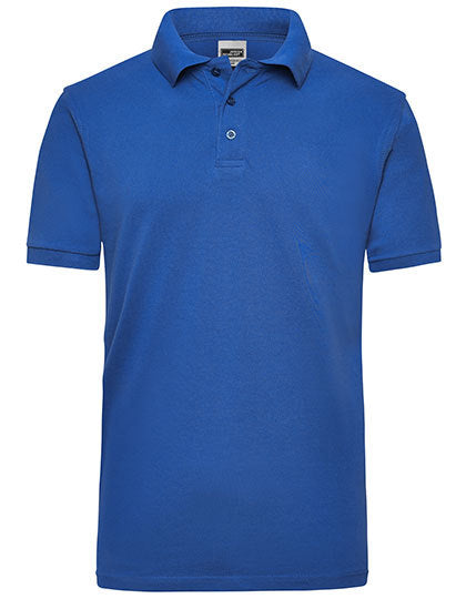 Men´s Workwear Polo - Königlich