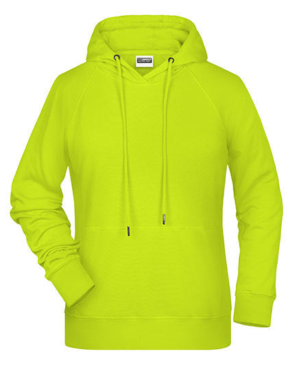 Ladies´ Hoody - Säuregelb