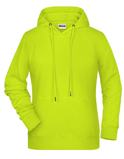 Ladies´ Hoody - Säuregelb
