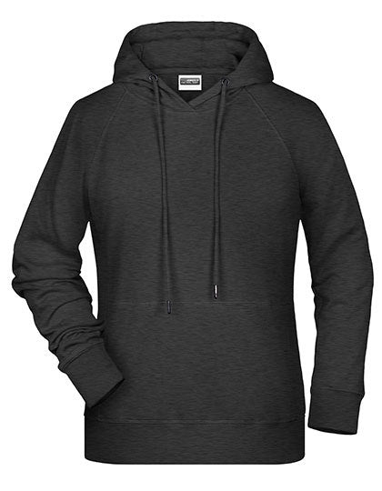 Ladies´ Hoody - Schwarze Heide