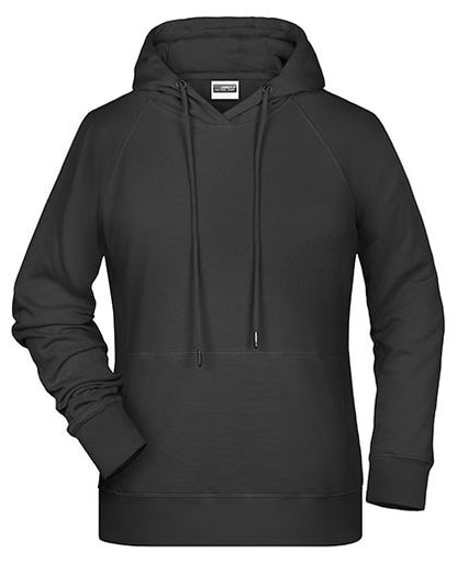 Ladies´ Hoody - Schwarz
