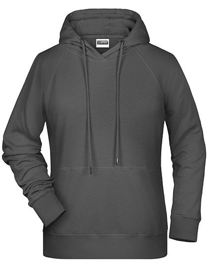 Ladies´ Hoody - Graphit (fest)