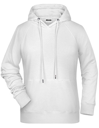 Ladies´ Hoody - Weiss