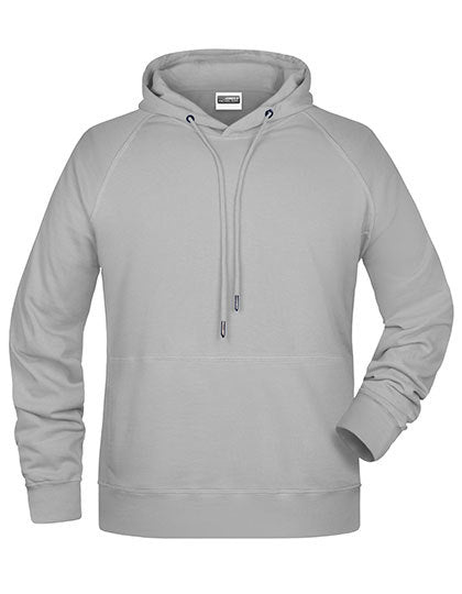 Men´s Hoody - Esche (Heidekraut)