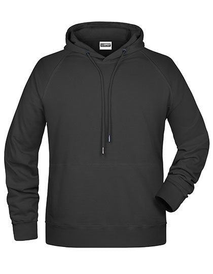 Men´s Hoody - Schwarz