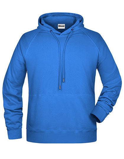 Men´s Hoody   - Kobalt
