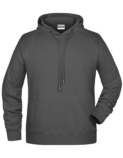 Men´s Hoody - Graphit (fest)
