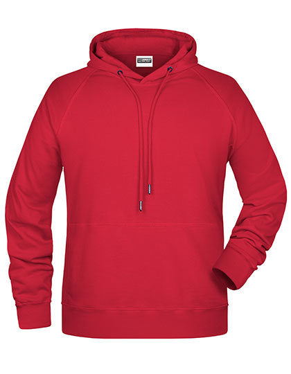 Men´s Hoody - Rot
