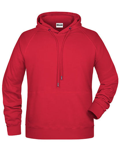 Men´s Hoody - Rot