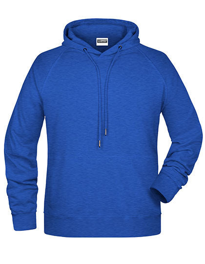 Men´s Hoody - Königliche Heide