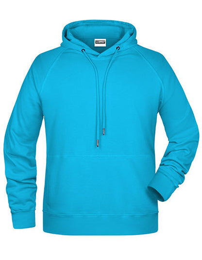 Men´s Hoody - Türkis