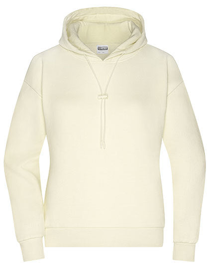 Ladies´ Lounge Hoody-  Vanille