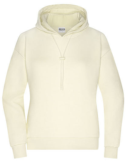 Ladies´ Lounge Hoody-  Vanille