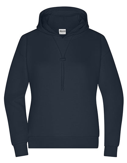 Ladies´ Lounge Hoody - Marine