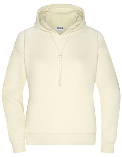Men´s Lounge Hoody -   Vanille