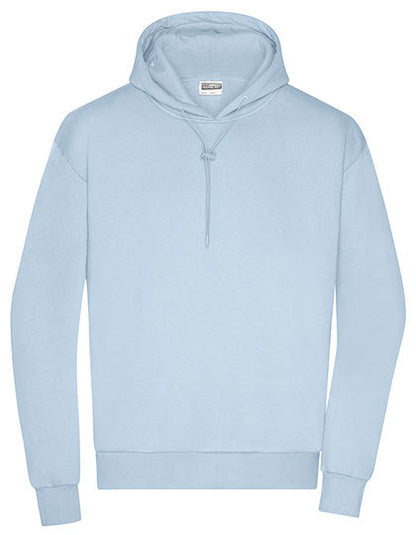 Men´s Lounge Hoody -   Vanille