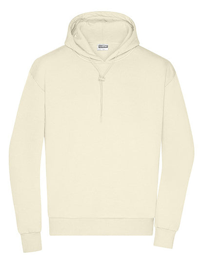 Men´s Lounge Hoody - Vanille