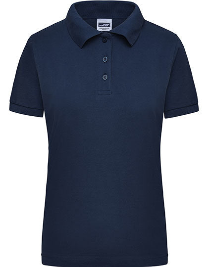 Men´s Luxury Stretch Polo - Marine