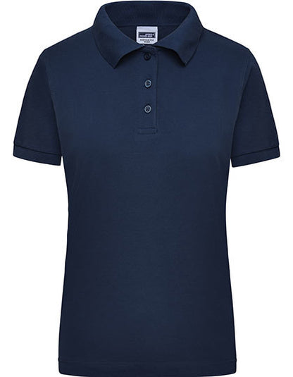 Men´s Luxury Stretch Polo - Marine