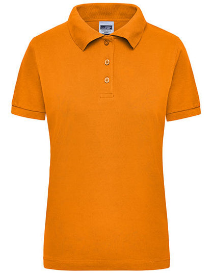 Ladies´ Workwear Polo - Orange