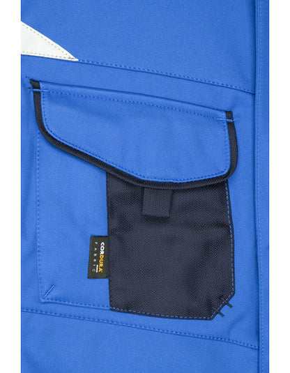 Craftsmen Softshell Vest -STRONG- - Königlich - Marine