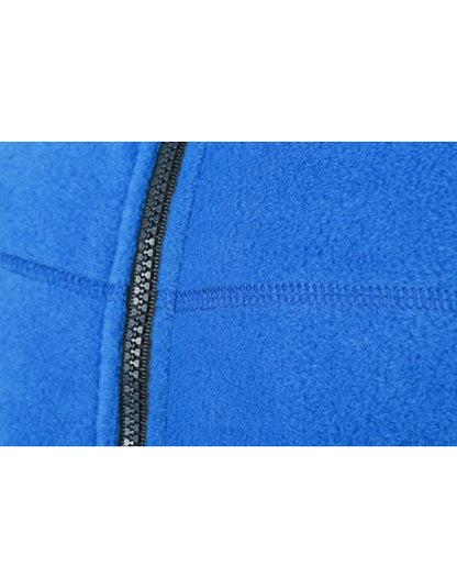 Men´s Workwear Fleece Jacket -Königlich -    Marine