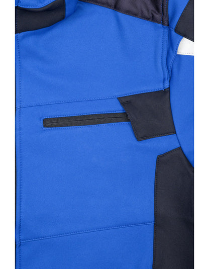 Workwear Softshell Jacket -STRONG-Königlich - Marine