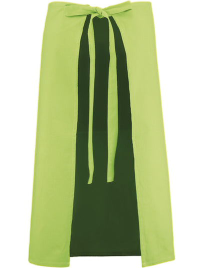 Long Superwash® 60º Bar Apron Unisex-Kalk