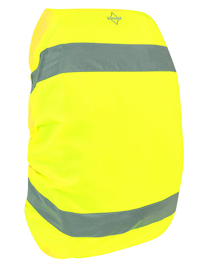 Reflective Cover For Backpacks Tilburg - Signalgelb