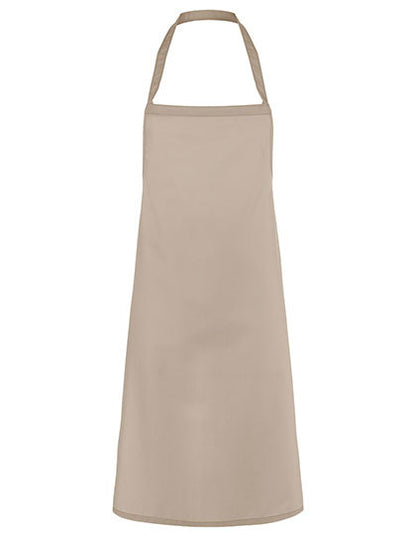 Latzschürze Faro-Sand