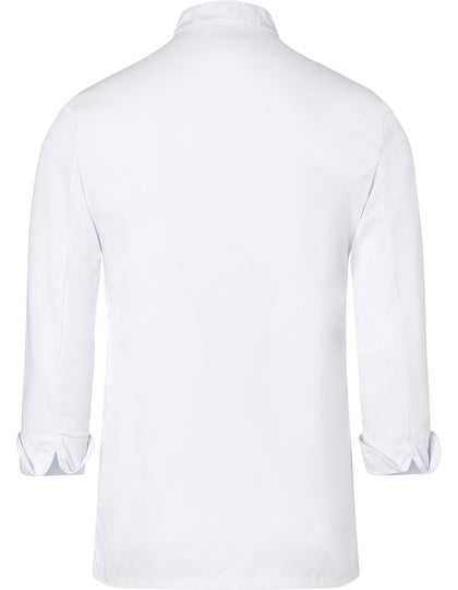 Kochjacke Basic - Weiss