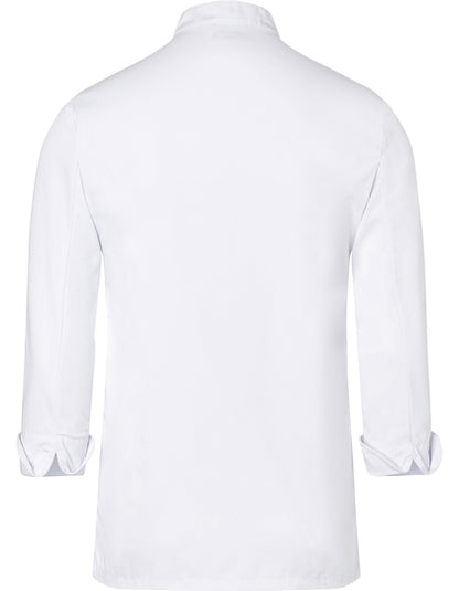 Kochjacke Basic - Weiss