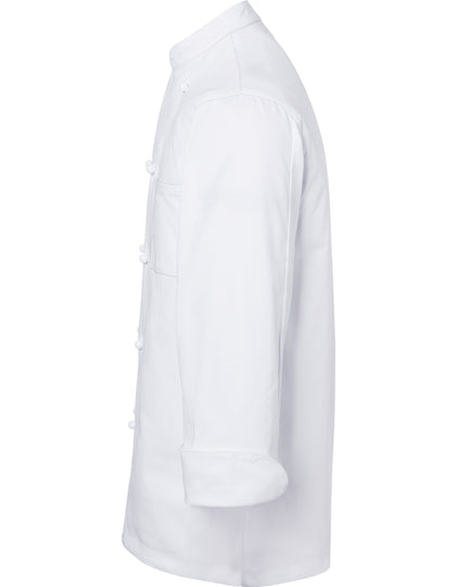 Kochjacke Basic - Weiss