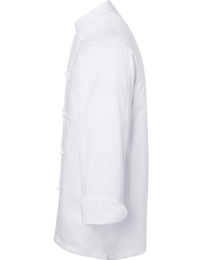 Kochjacke Basic - Weiss