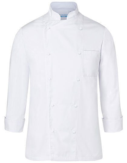 Kochjacke Basic - Weiss