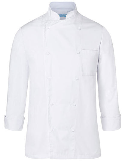 Kochjacke Basic - Weiss