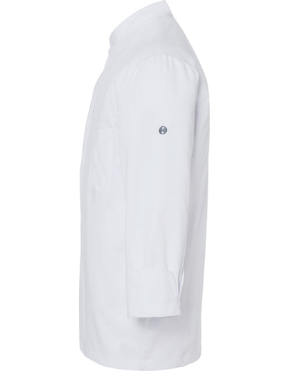 Kochjacke Lars - Weiss